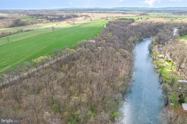 a view of an ocean and beach