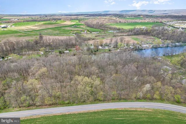 a view of a lake view