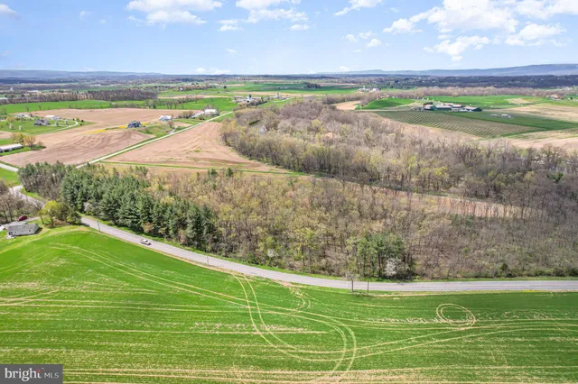 a view of an ocean and beach