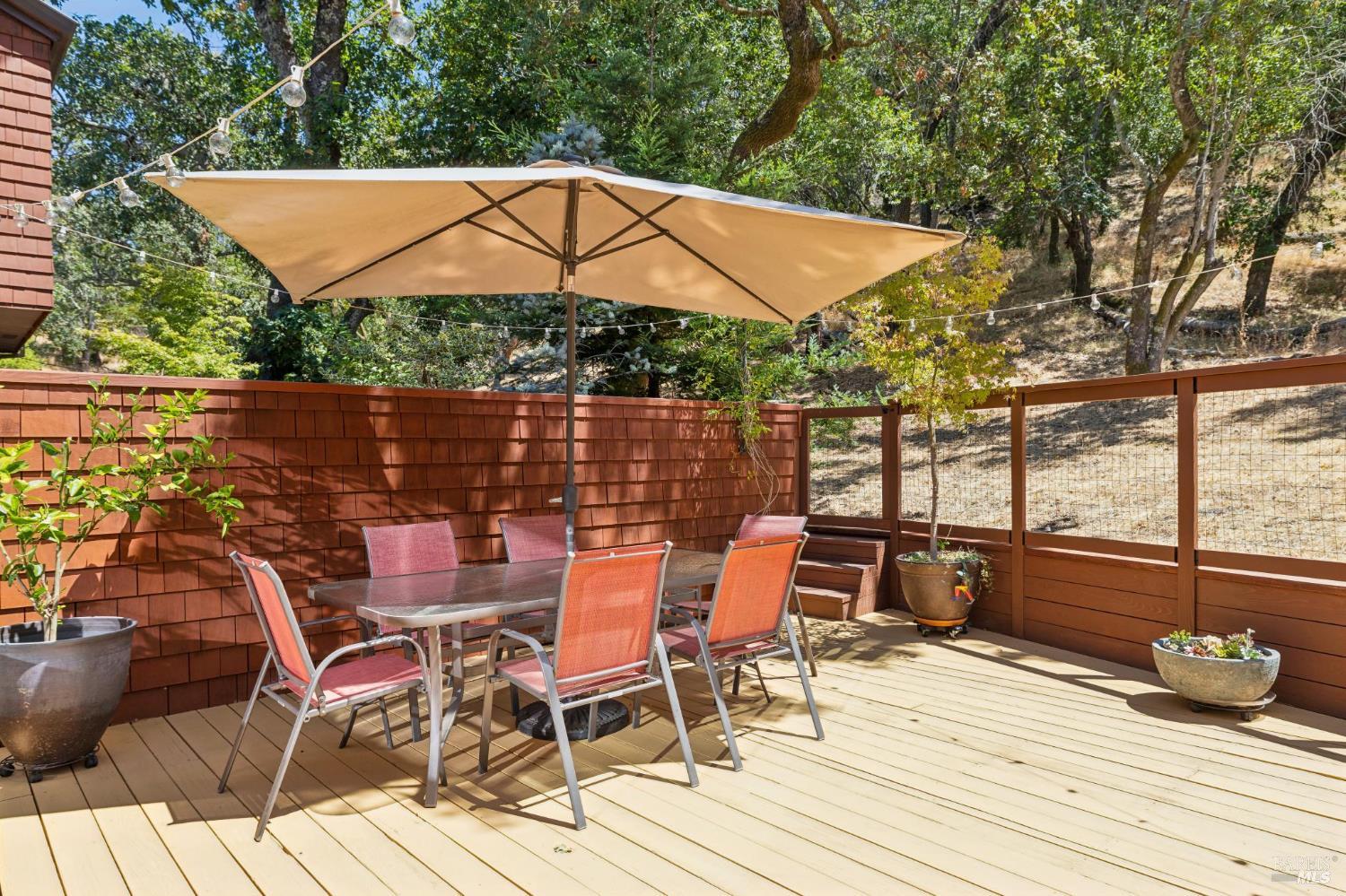 1045 Susan Way Novato, CA 94947 - Photo 31 of 62 Large outdoor patio ideal for dining, relaxing, and hosting gatherings.
