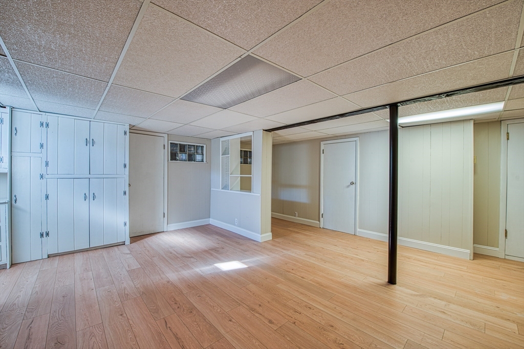 40 Lyndon Road Sharon, MA 02067 - Photo 19 of 23 a view of empty room with wooden floor