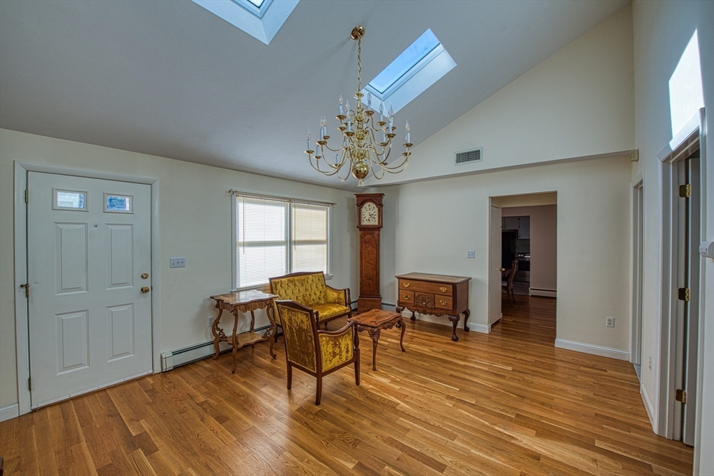 40 Lyndon Road Sharon, MA 02067 - Photo 8 of 23 a view of a livingroom with furniture and a window