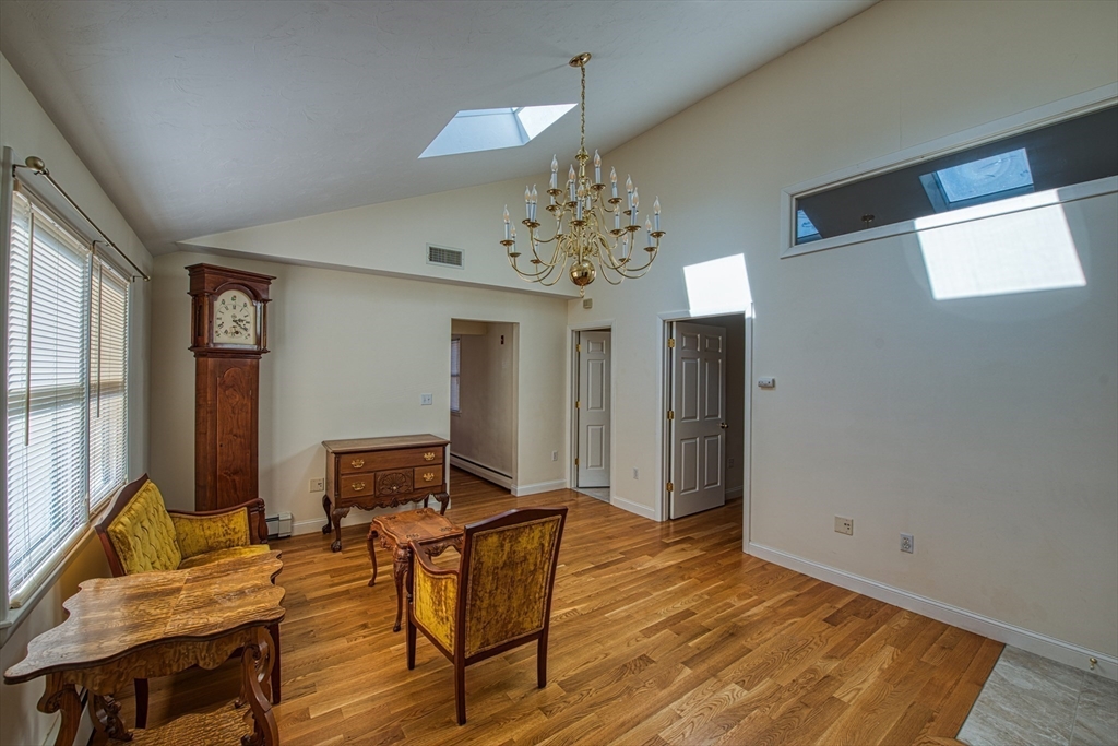 40 Lyndon Road Sharon, MA 02067 - Photo 9 of 23 a workspace with furniture and window