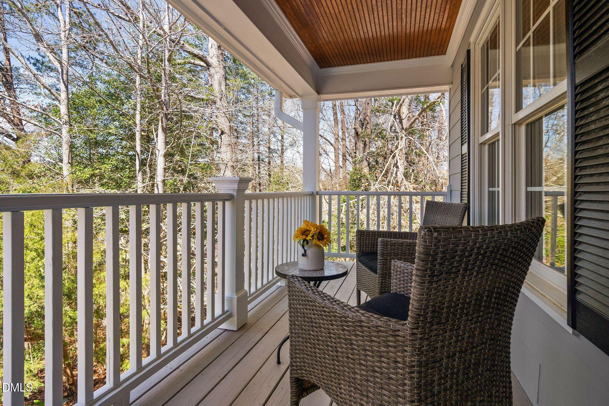 180 Normandy Road Louisburg, NC 27549 - Photo 54 of 73 Porch