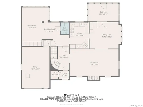 $1,699,000 | 421 Broadway, Lawrence, NY 11559