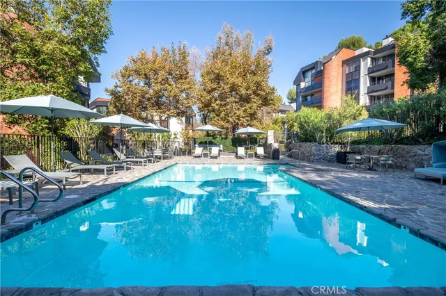 a view of a porch with furniture
