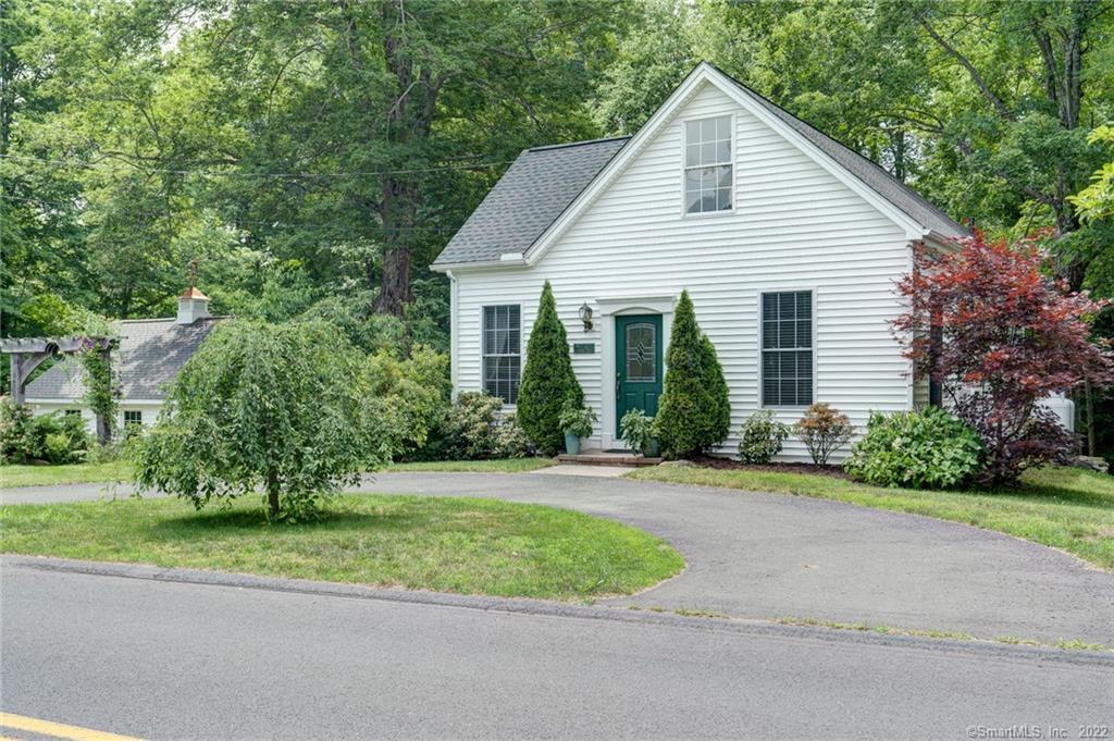 43 Simsbury Road Granby, CT 06090 - Photo 1 of 1 Front