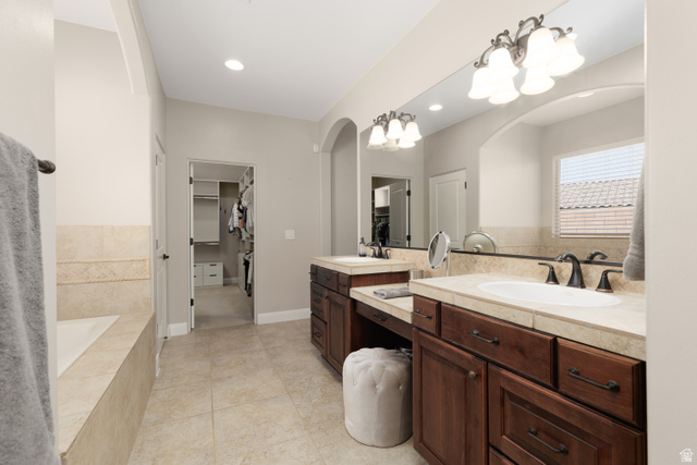 1257 West 2320 South St. George, UT 84770 - Photo 21 of 55 Bathroom