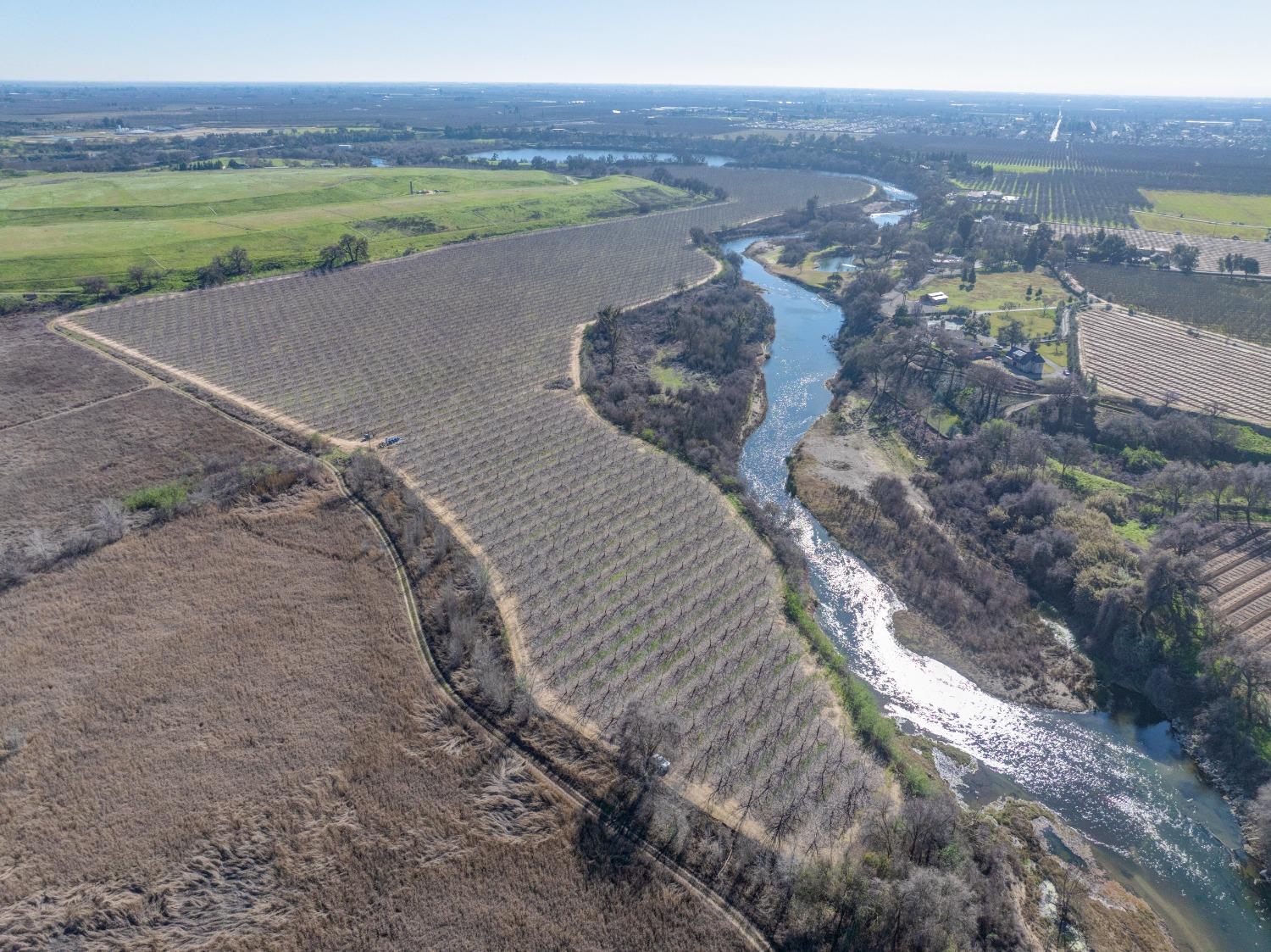 875 Geer Road Modesto, CA 95357 - Photo 12 of 37 a view of a lake with a mountain
