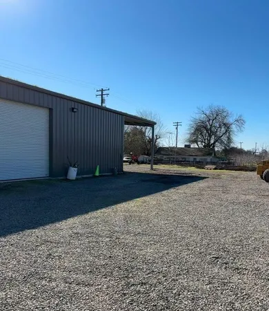 a view of outdoor space and yard