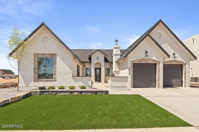 $514,200 | 14629 Tierra Resort Avenue, El Paso, TX 79938