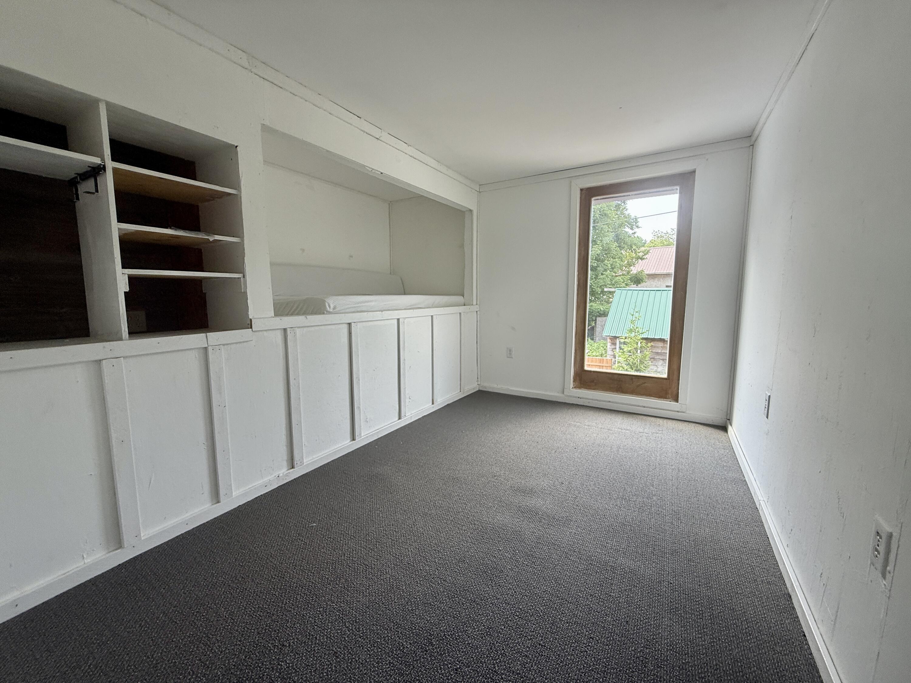 1740 Plank Road Ellenburg Depot, NY 12935 - Photo 16 of 25 Bedroom #2 with built in
