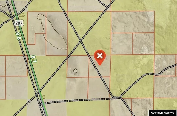 $90,000 | 1-4 Northeast Section 17 T24 R88, Rawlins, WY 82301