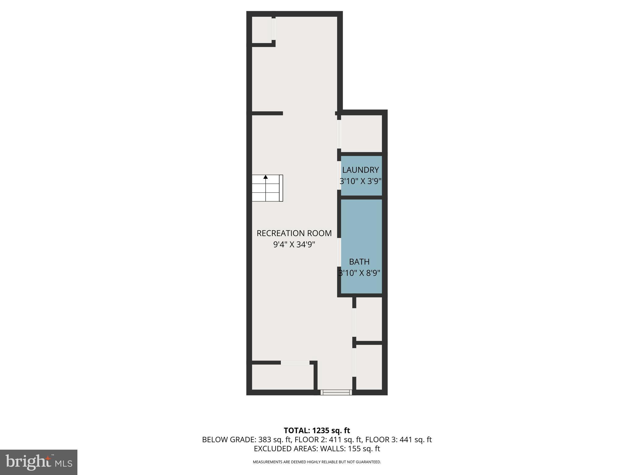 2636 Manton Street Philadelphia, PA 19146 - Photo 34 of 36 a picture of a floor plan