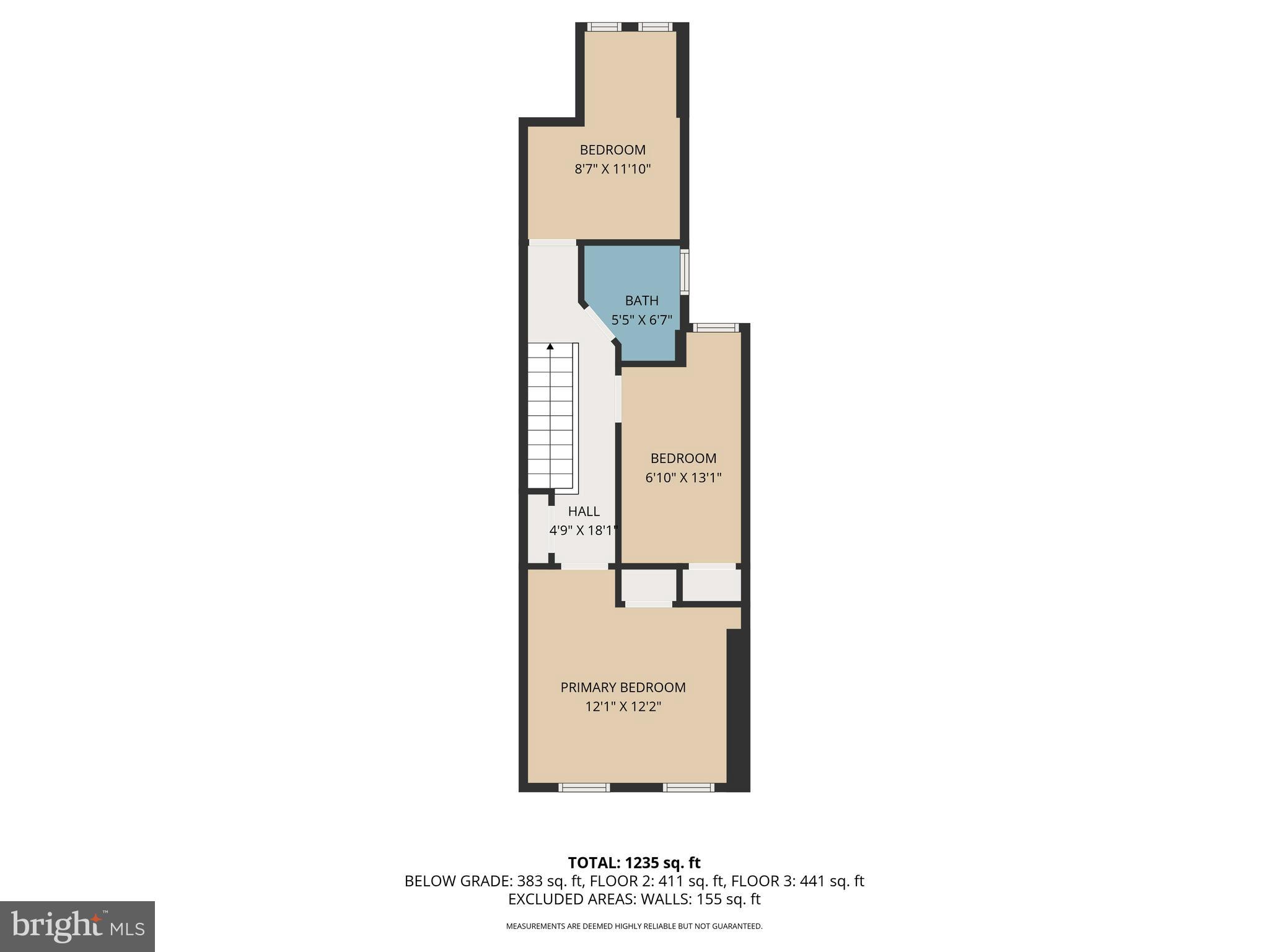 2636 Manton Street Philadelphia, PA 19146 - Photo 35 of 36 a picture of a floor plan