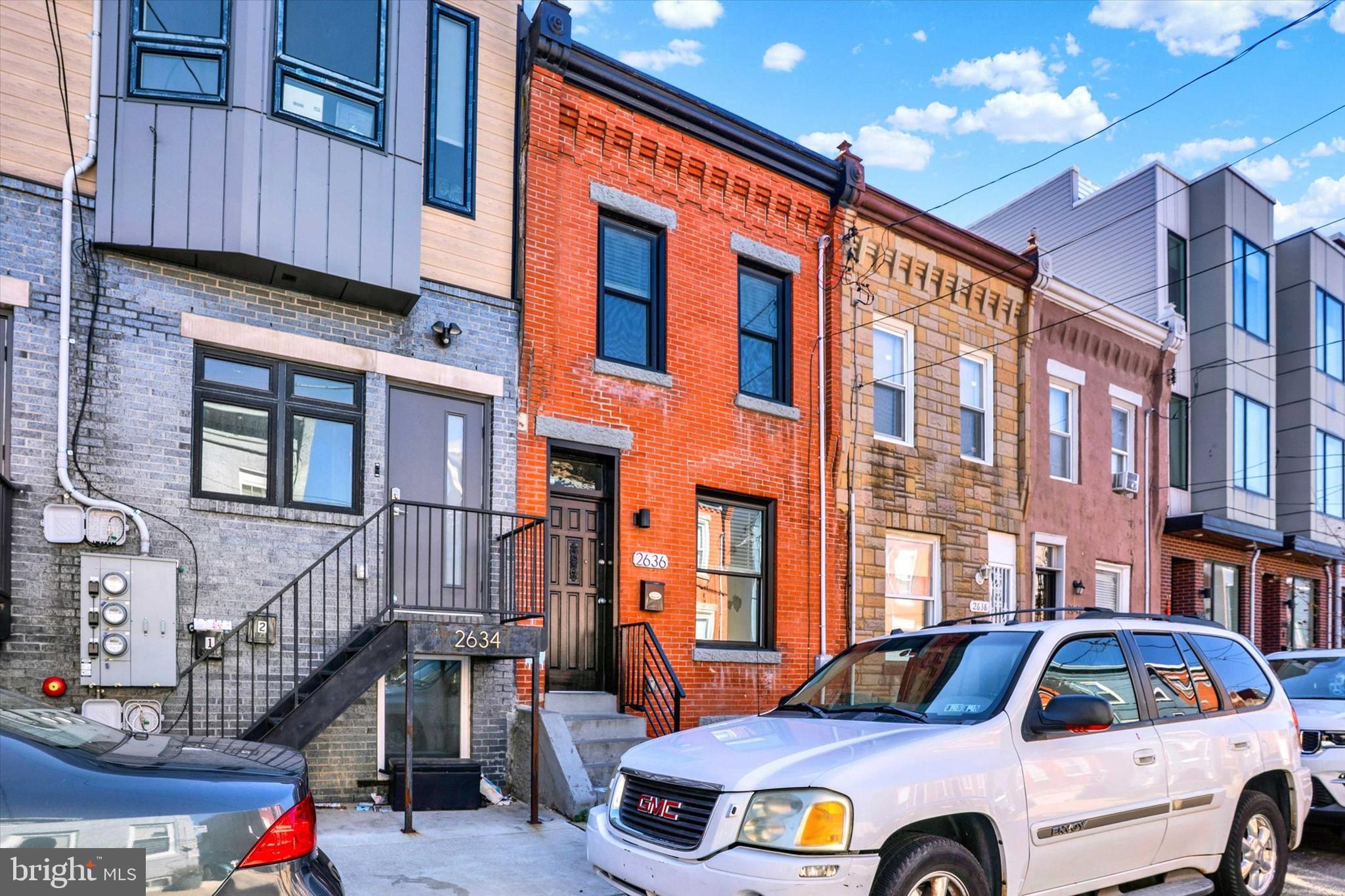 2636 Manton Street Philadelphia, PA 19146 - Photo 31 of 36 a car parked in front of a building