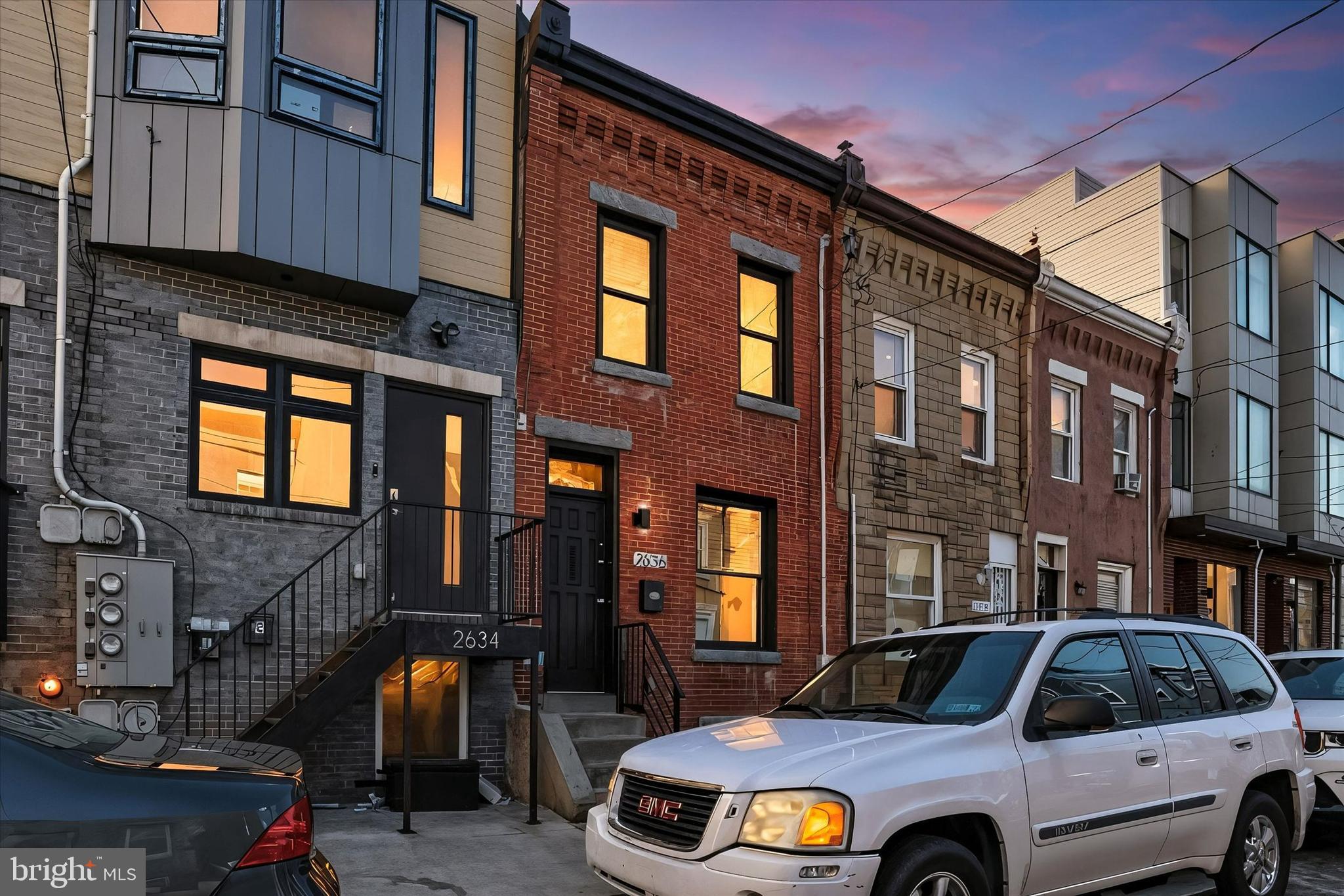 2636 Manton Street Philadelphia, PA 19146 - Photo 5 of 36 a car parked in front of a building