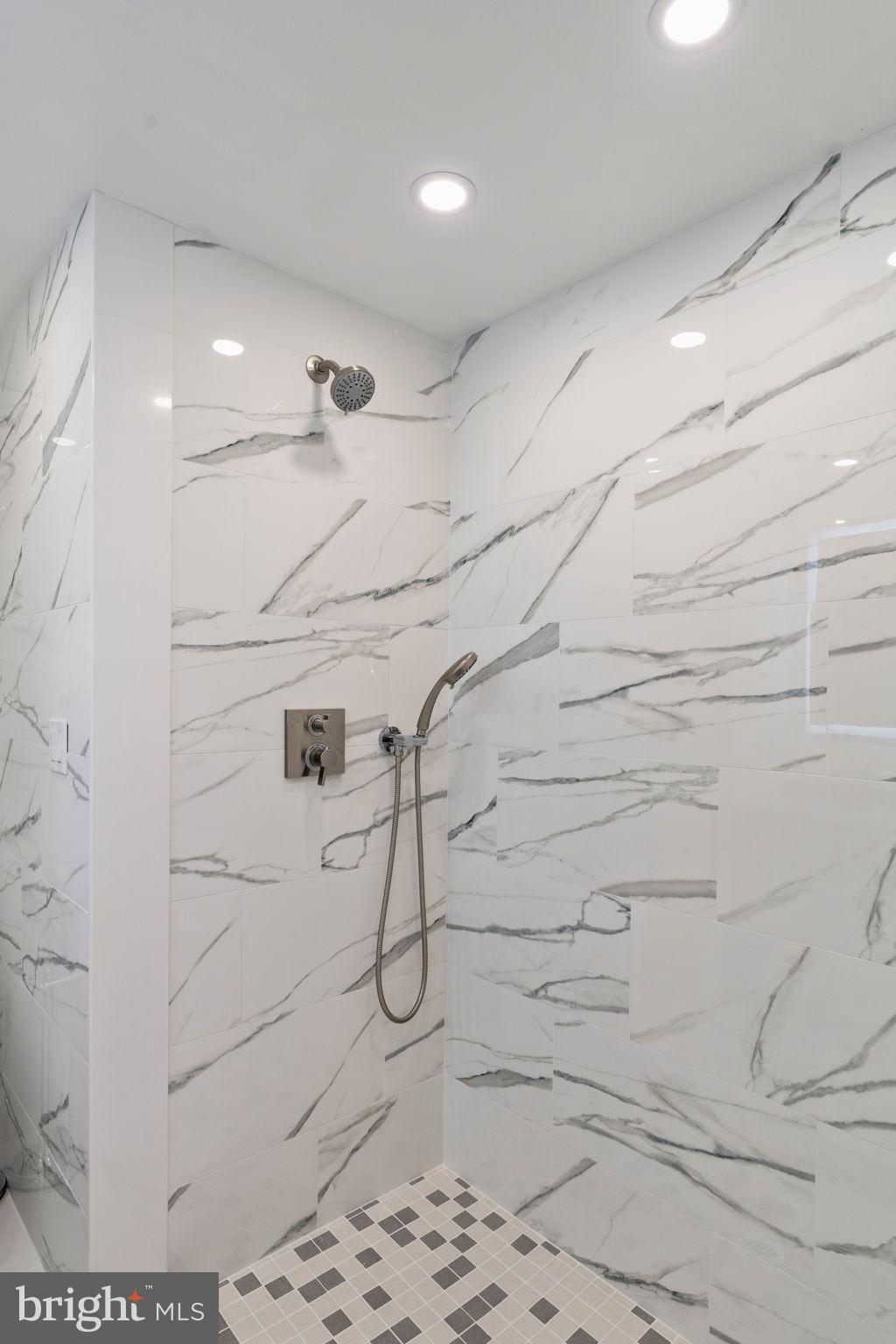 2036 Rittenhouse Square Philadelphia, PA 19103 - Photo 24 of 39 a bathroom with a shower