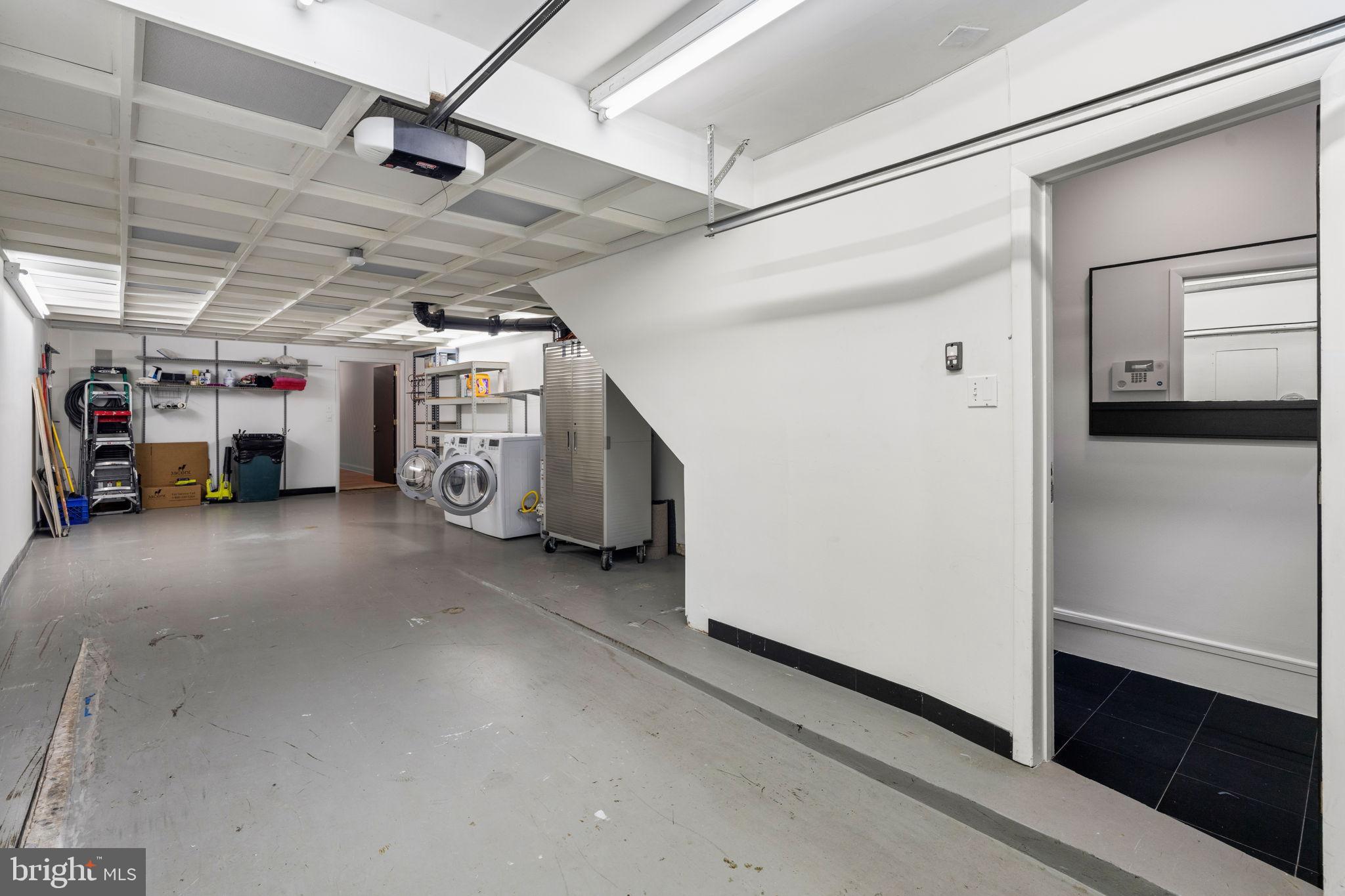2036 Rittenhouse Square Philadelphia, PA 19103 - Photo 3 of 39 a view of parking garage with stairs