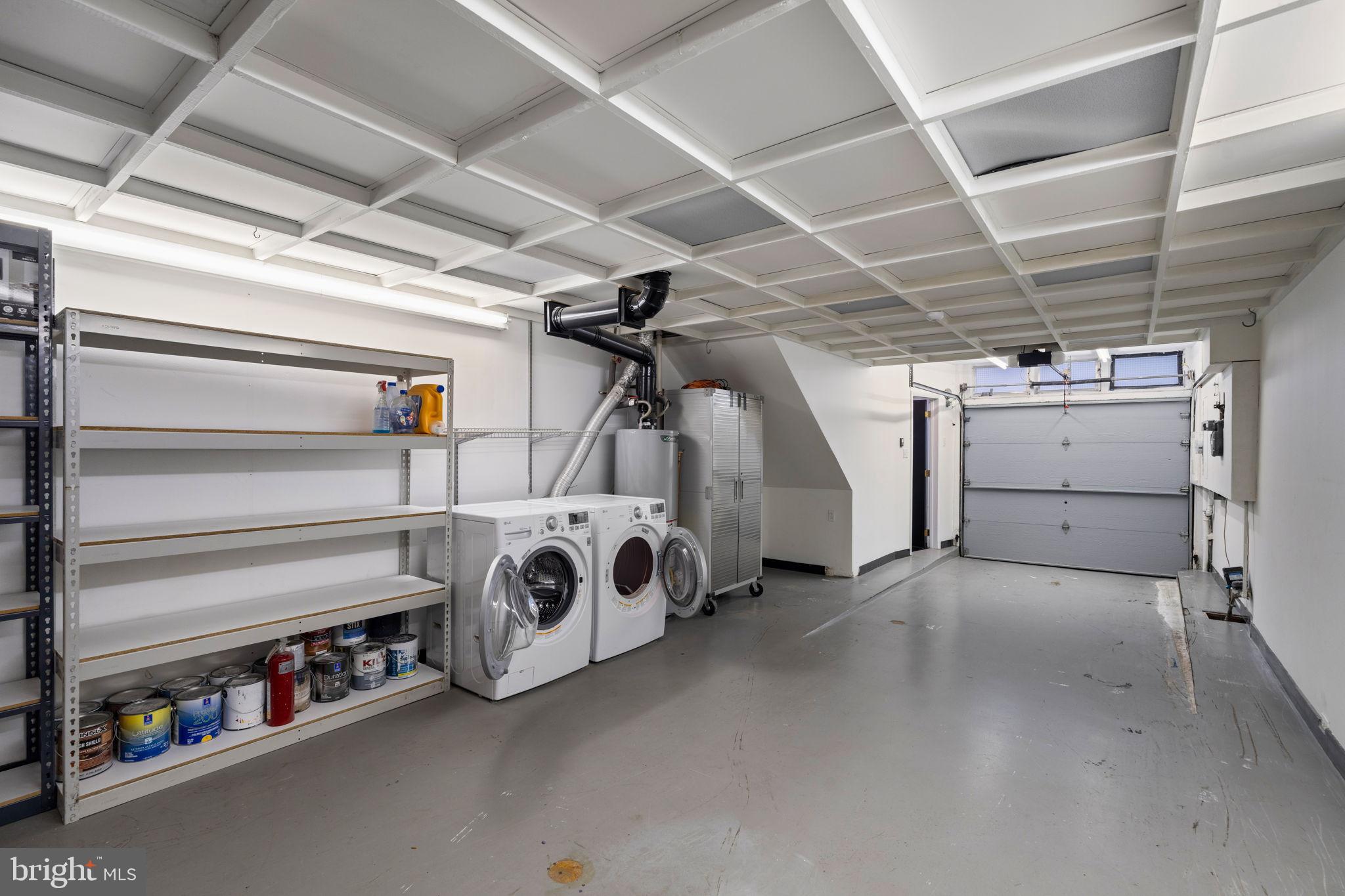 2036 Rittenhouse Square Philadelphia, PA 19103 - Photo 4 of 39 a view of storage and utility room