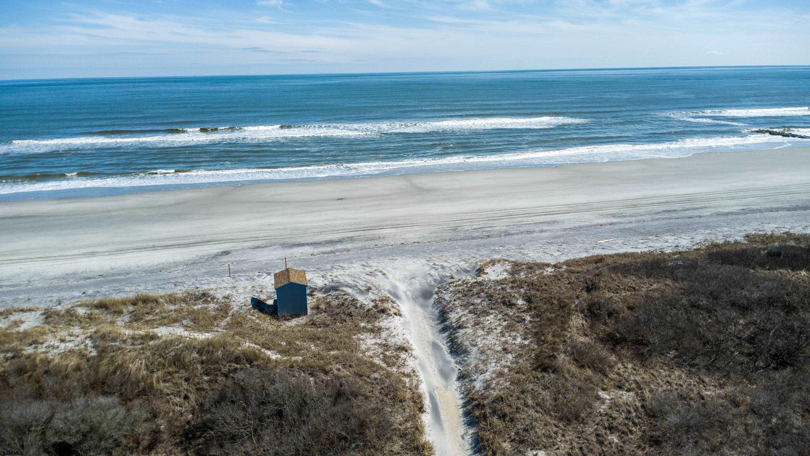 313 West Brigantine Avenue, Unit 4 Brigantine, NJ 08203 - Photo 3 of 38 a view of ocean view