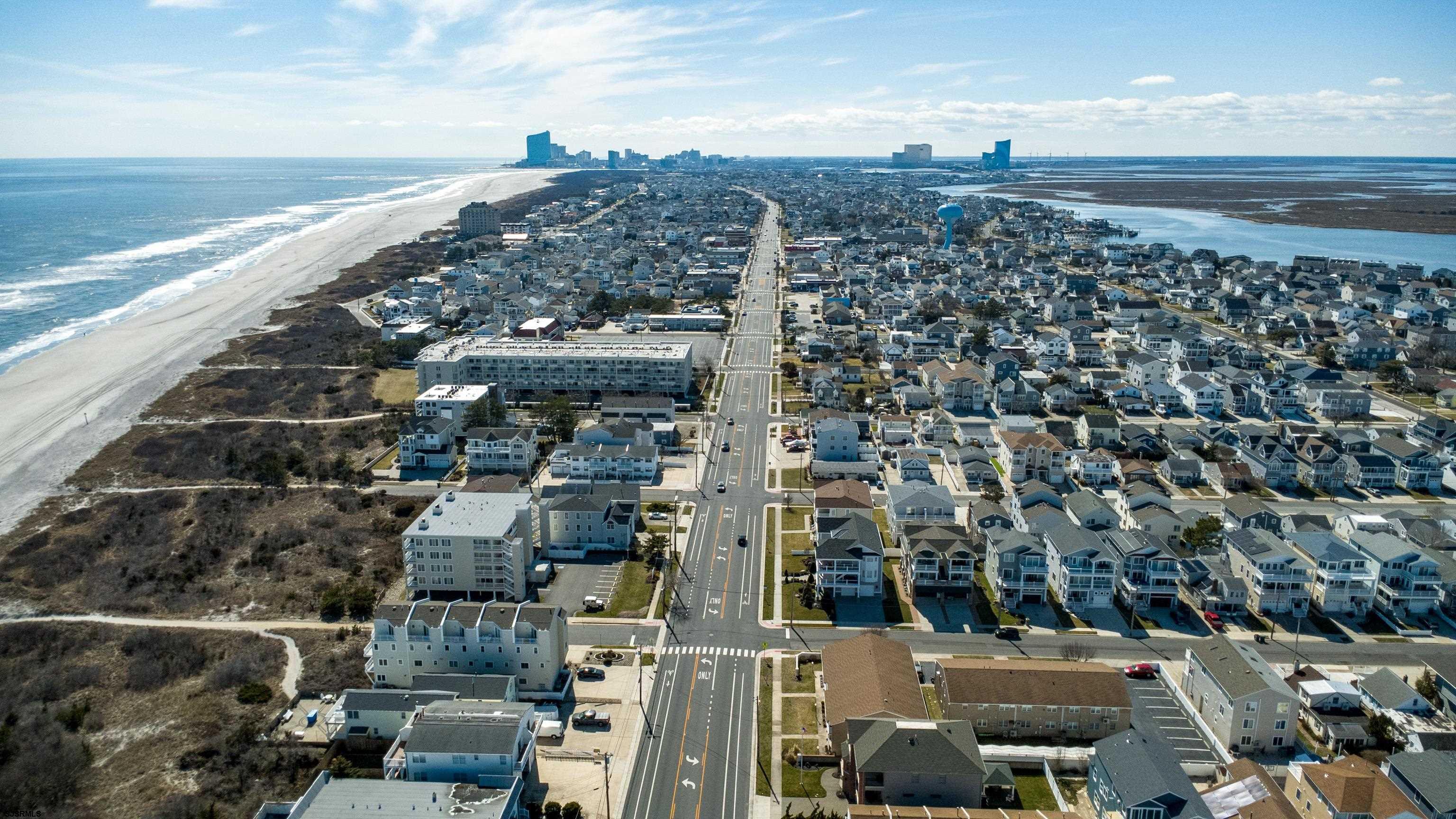 313 West Brigantine Avenue, Unit 4 Brigantine, NJ 08203 - Photo 36 of 38 a view of a city