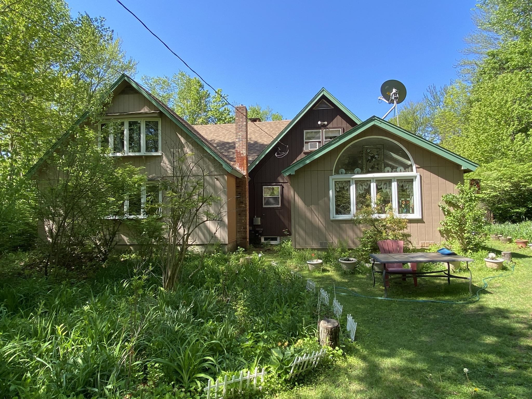 985 Chapel Hill Road Whitingham, VT 05361 - Photo 1 of 30