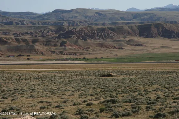 $185,000 | 4 Flying Frog Lane, Dubois, WY 82513