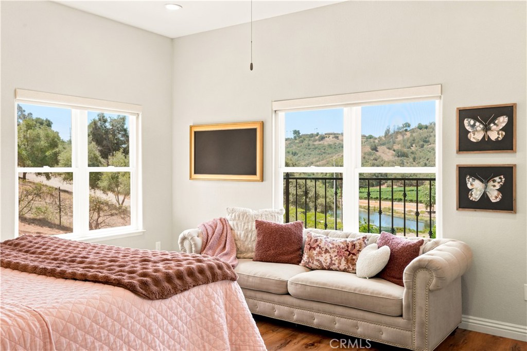 2424 Gird Road Fallbrook, CA 92028 - Photo 58 of 75 SECONDARY UPSTAIR BEDROOM