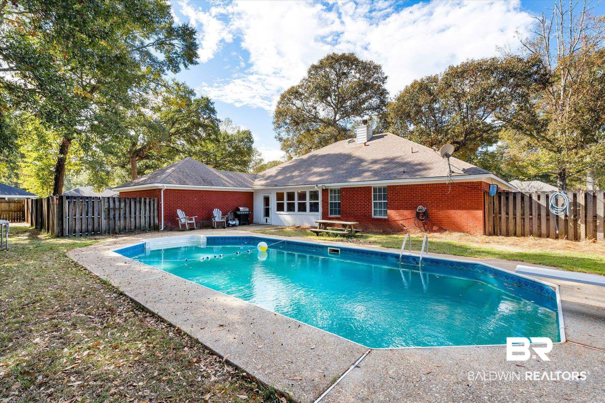 1487 Hunters Court Mobile, AL 36695 - Photo 19 of 21