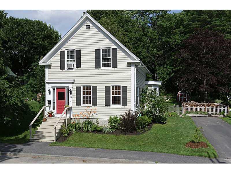 59 Dummer Street Bath, ME 04530 - Photo 33 of 35 Exterior Front.