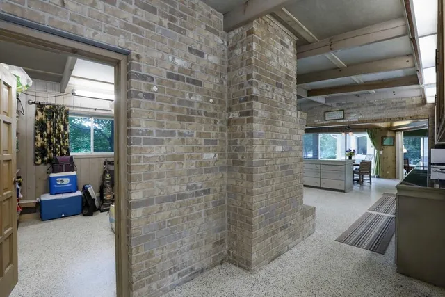 a kitchen with stainless steel appliances granite countertop a stove and a sink