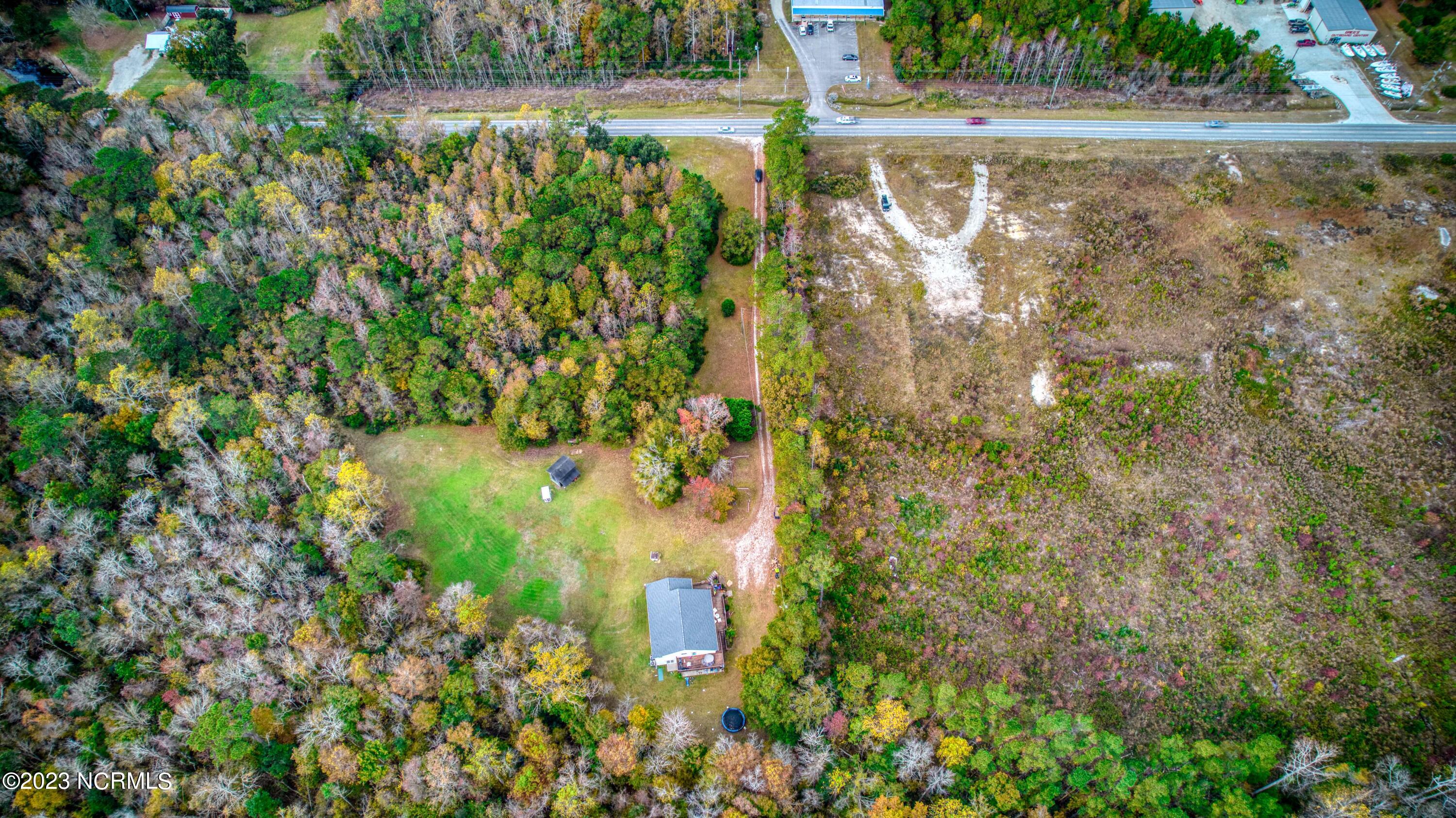 1132 East Ocean Road Holly Ridge, NC 28445 - Photo 13 of 17 DJI_0122-2