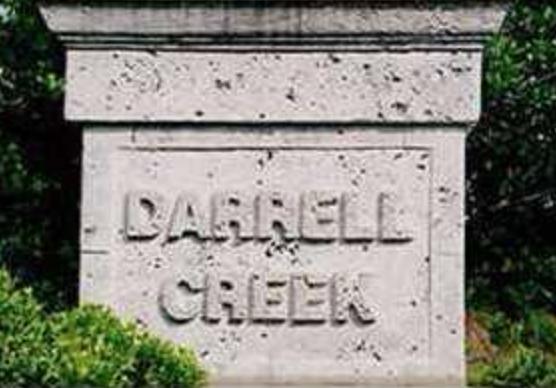 Darrell Creek
