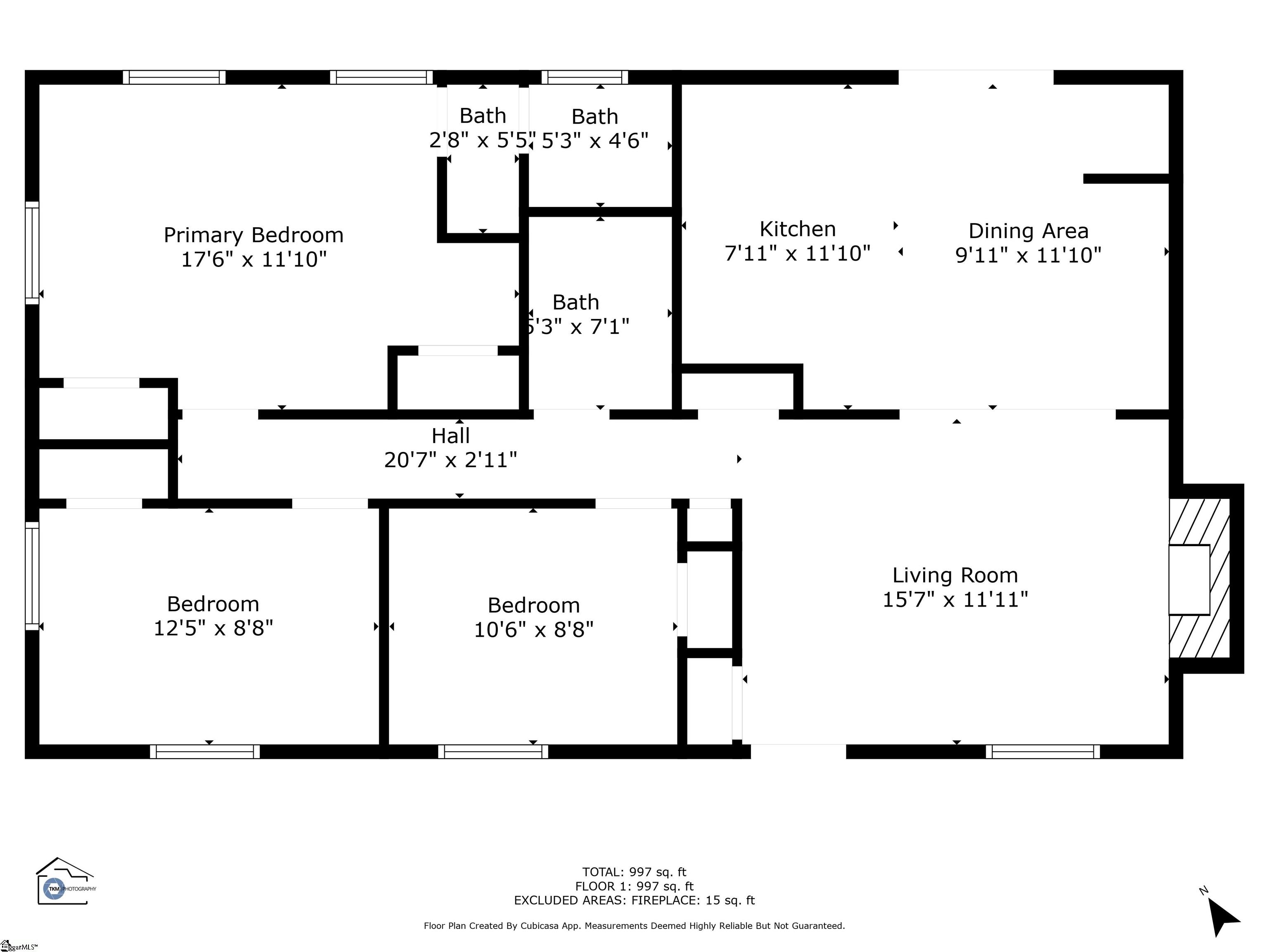 306 State Rd S-44-398 Union, SC 29379 - Photo 37 of 38 Gallery Image 37