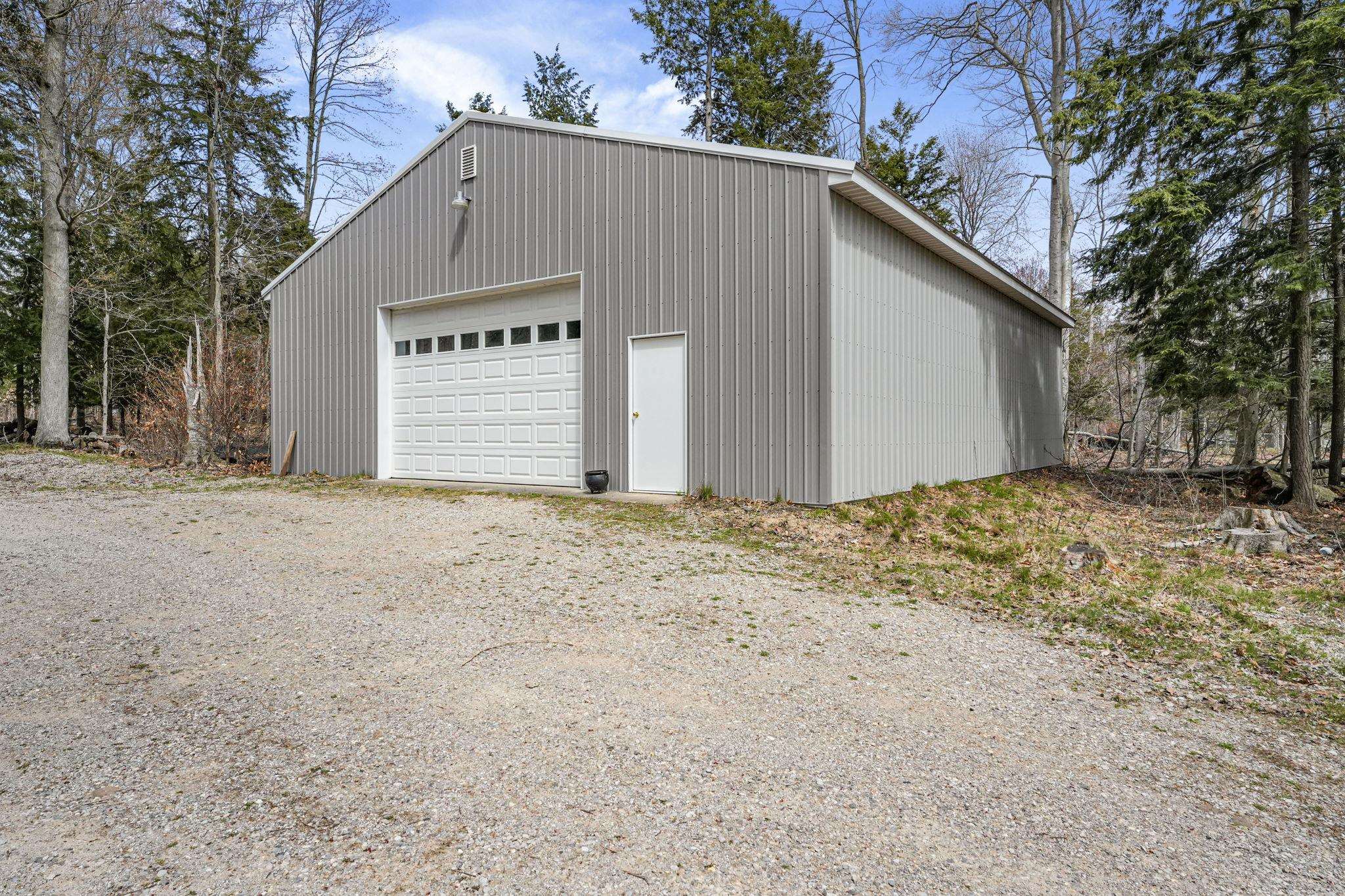 45 West Traverse Lake Road Cedar, MI 49621 - Photo 53 of 57