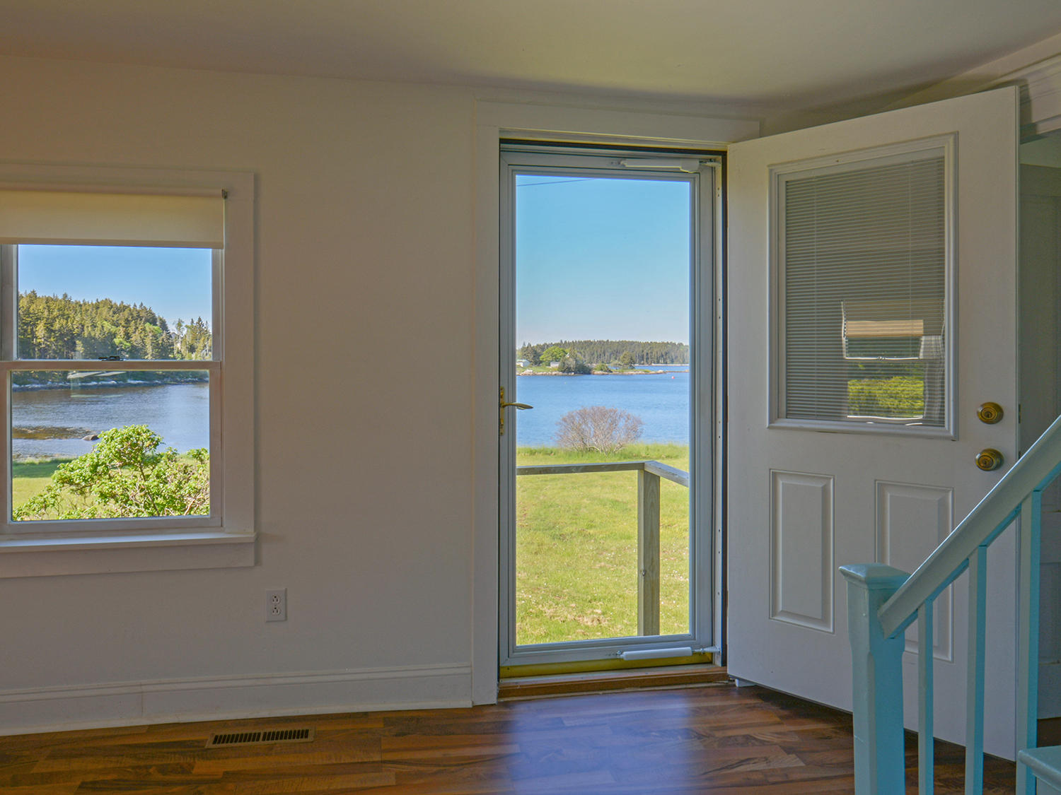 7 Turner Road Swans Island, ME 04685 - Photo 13 of 40 living view 3