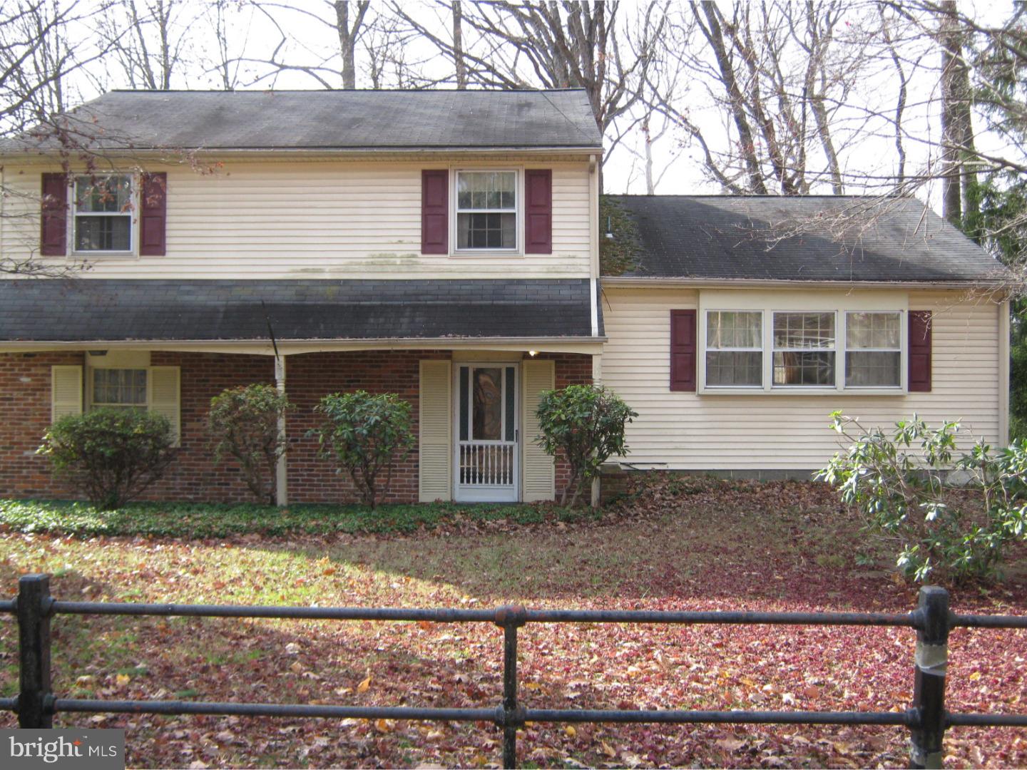 Exterior Front