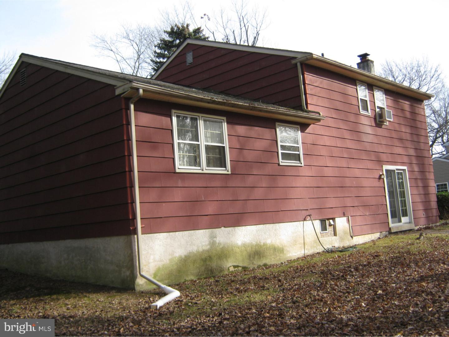 Exterior Back