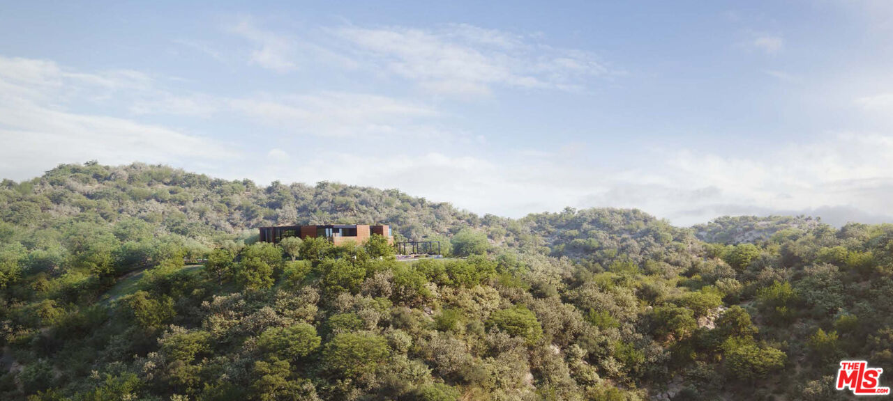 13442 Java Drive Beverly Hills, CA 90210 - Photo 3 of 8 an aerial view of houses covered in trees