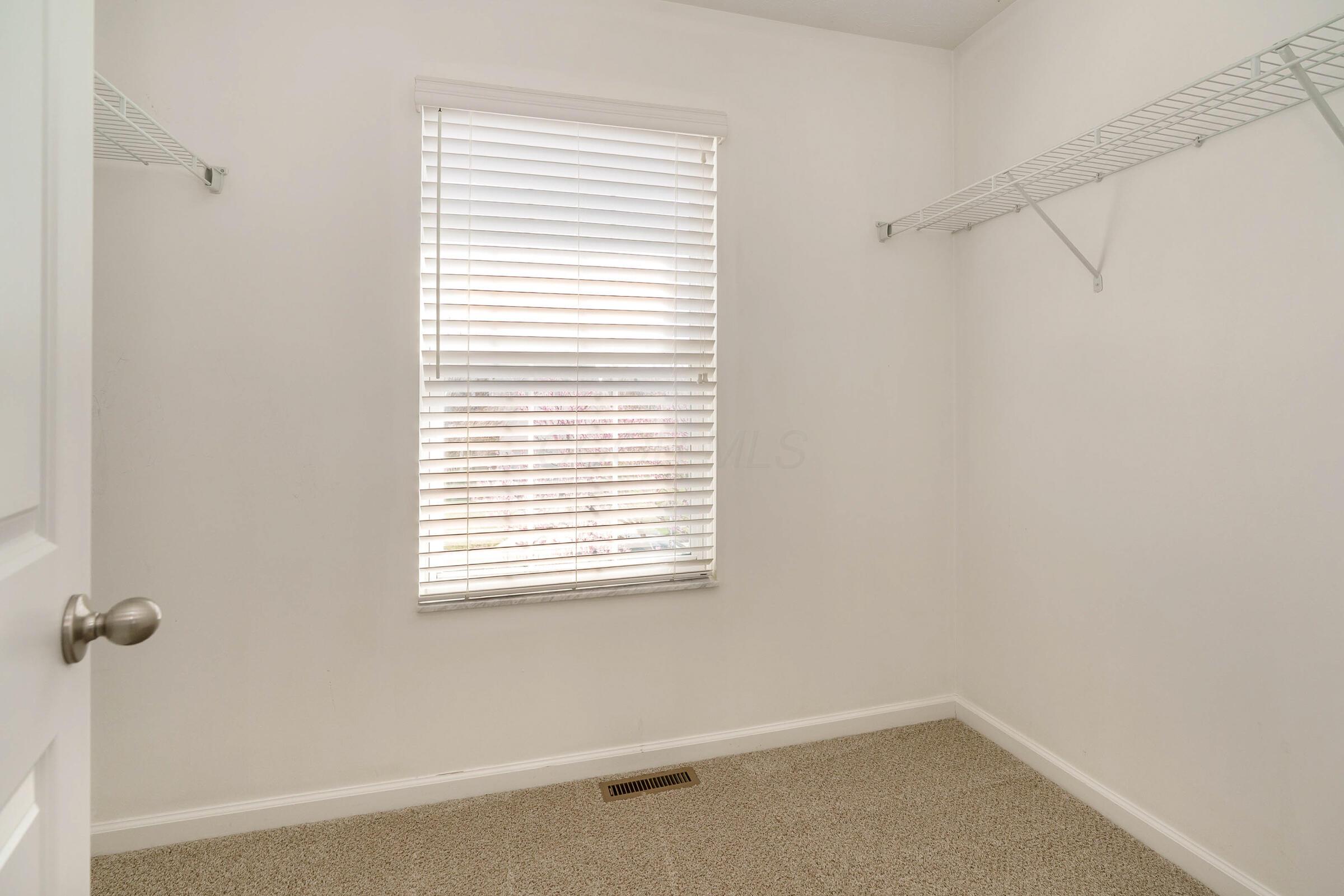 124 Stockard Loop Delaware, OH 43015 - Photo 20 of 54 Primary Suite Walk-In Closet