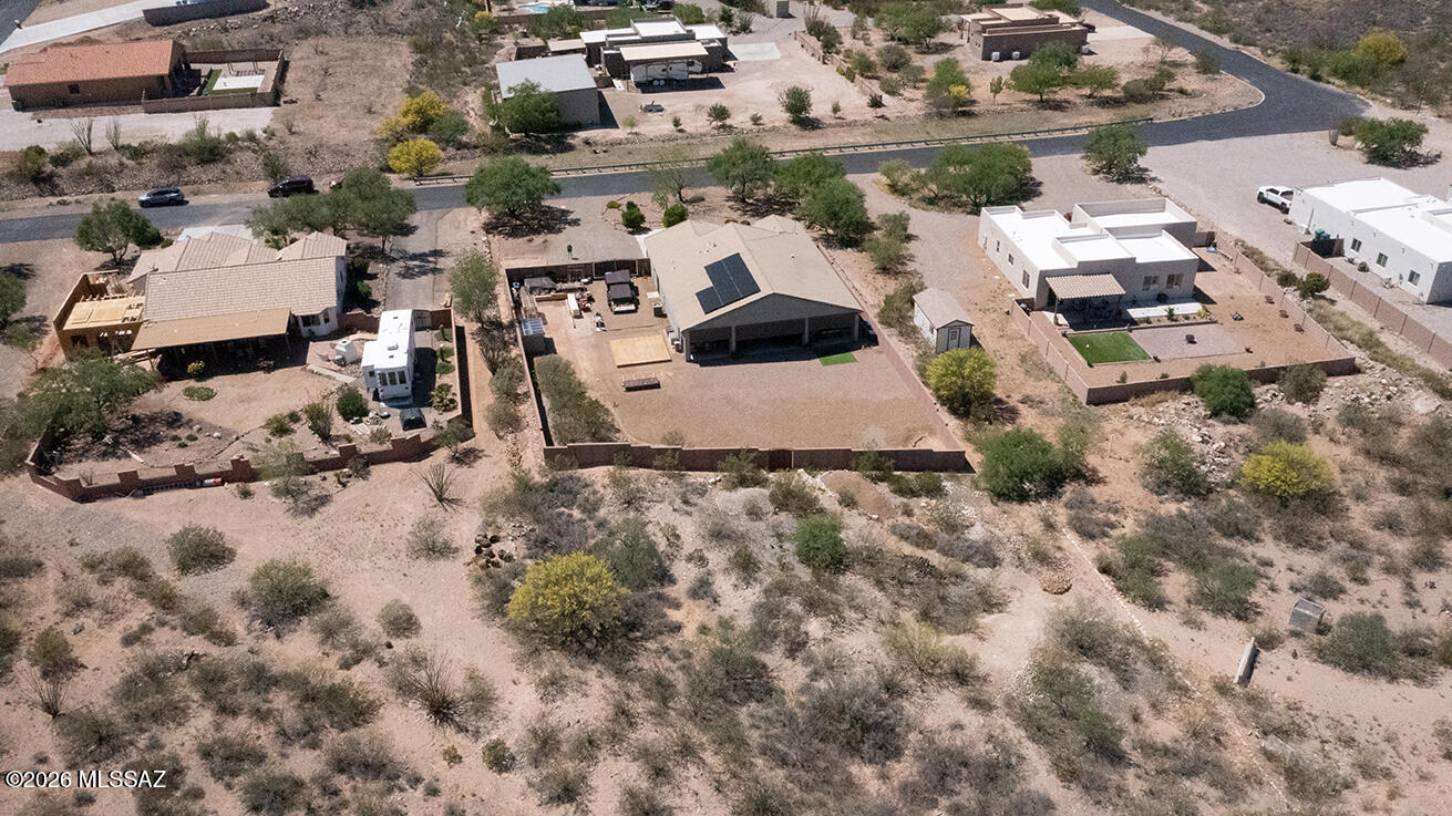 12143 Creosote Valley Road Vail, AZ 85641 - Photo 32 of 35 Gallery Image 32