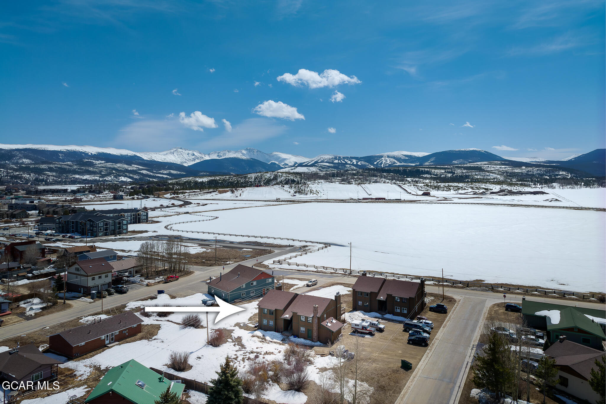 110 Carriage Road, Unit 8 Fraser, CO 80442 - Photo 34 of 36 a view of a city