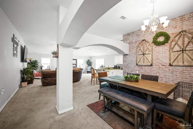 $352,500 | 2322 Tall Oak Drive, Cantonment, FL 32533