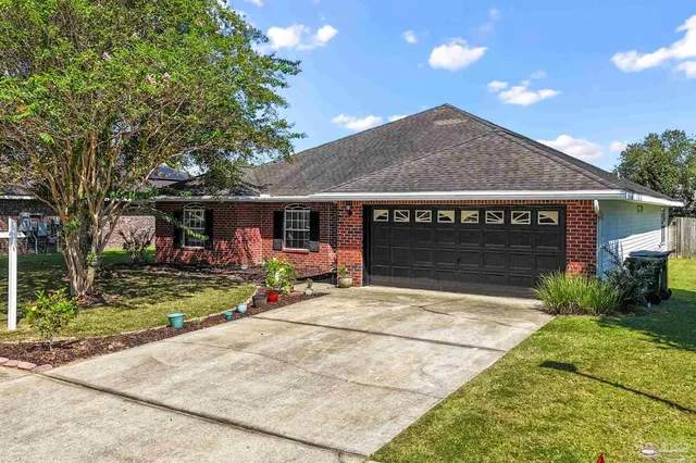 $352,500 | 2322 Tall Oak Drive, Cantonment, FL 32533