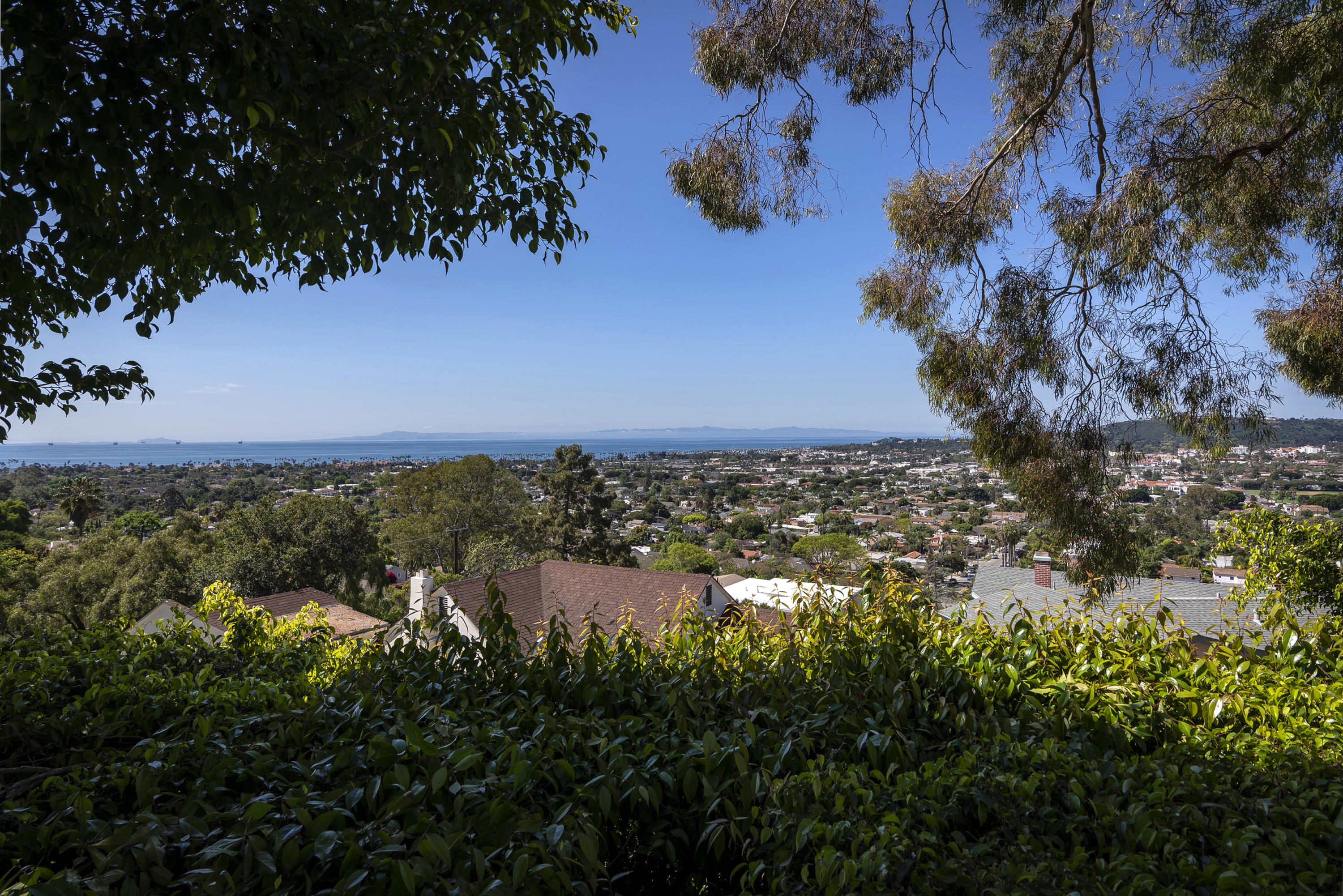 25 Las Alturas Road Santa Barbara, CA 93103 - Photo 15 of 15 Ocean Views
