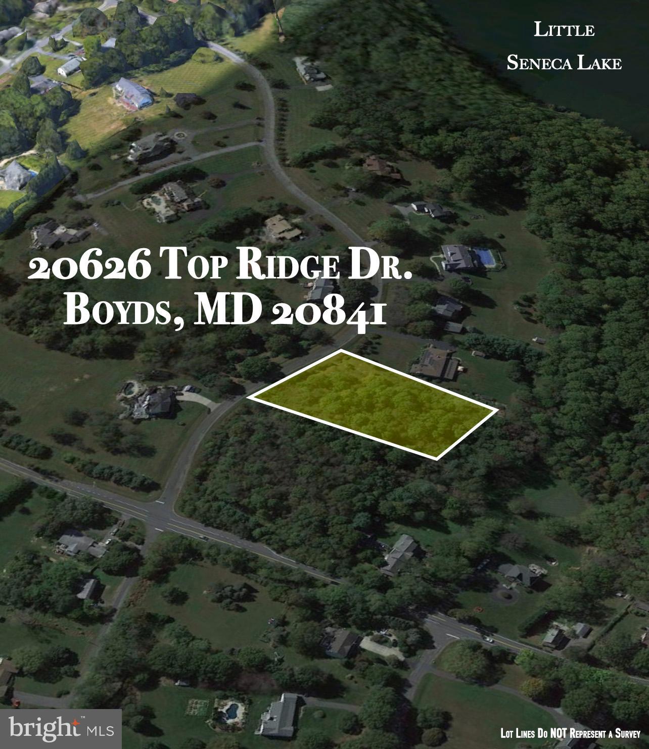 20626 Top Ridge Drive Boyds, MD 20841 - Photo 1 of 8