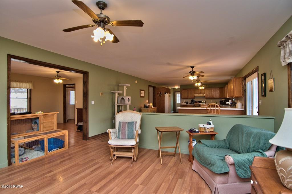 20 Davis Road Waymart, PA 18472 - Photo 14 of 56 Family Room View 3