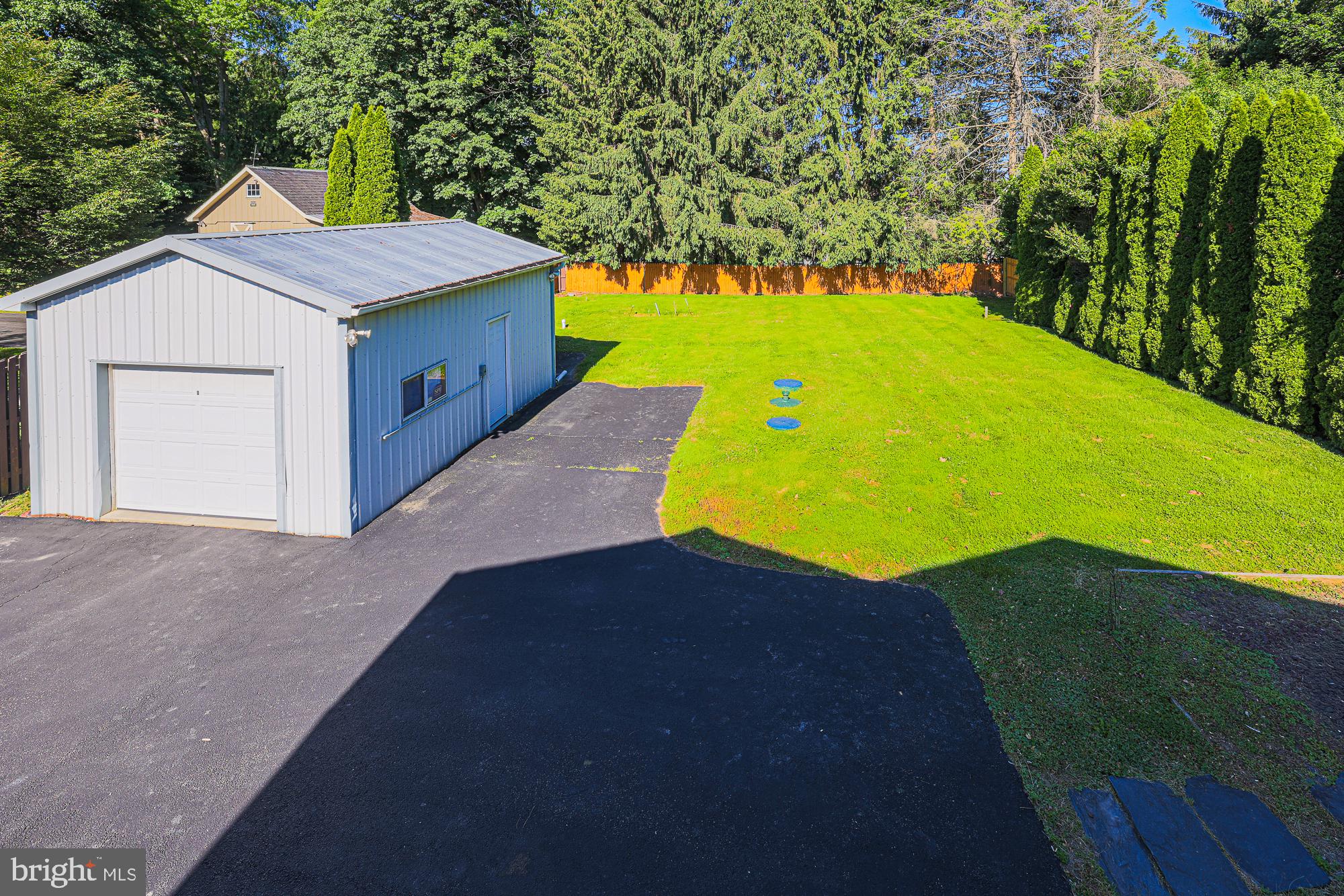 2412 Rocks Road Forest Hill, MD 21050 - Photo 16 of 52 Spacious yard with a charming shed.
