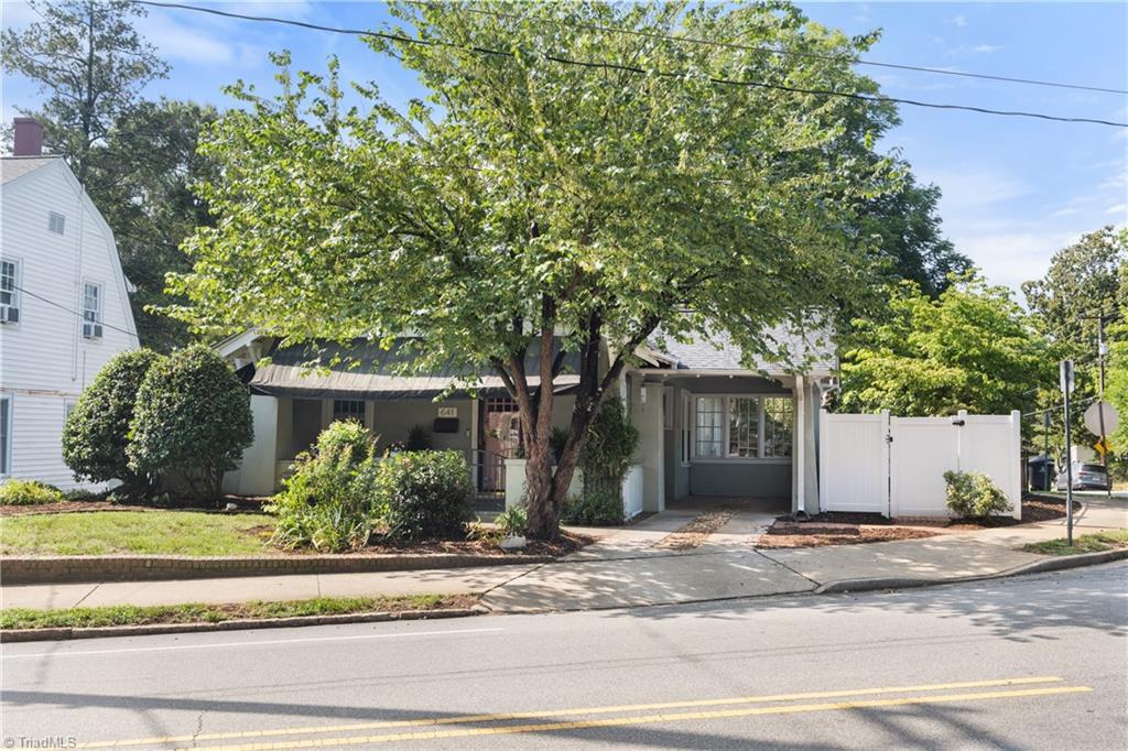 641 South Hawthorne Road Winston-Salem, NC 27103 - Photo 1 of 44